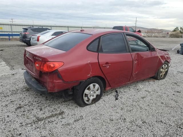 2007 Hyundai Elantra GLS