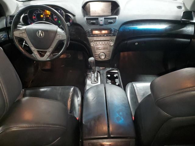 2009 Acura MDX Technology