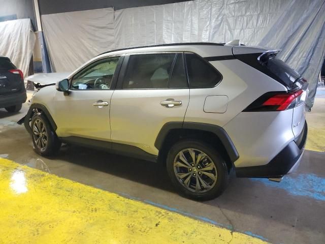 2024 Toyota Rav4 Limited