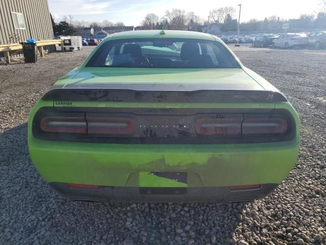 2023 Dodge Challenger R/T Scat Pack