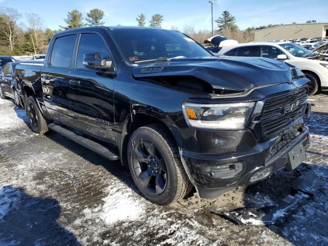 2019 Dodge RAM 1500 BIG HORN/LONE Star