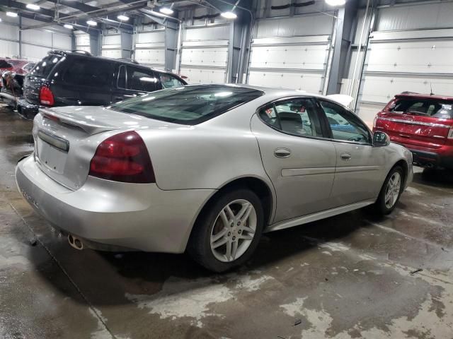 2007 Pontiac Grand Prix GT