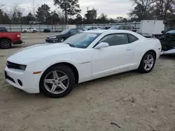 2012 Chevrolet Camaro LS en venta en Hampton, VA