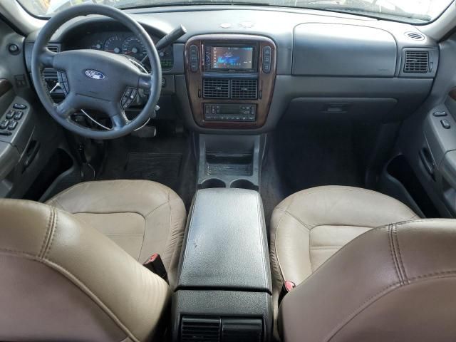 2004 Ford Explorer Limited