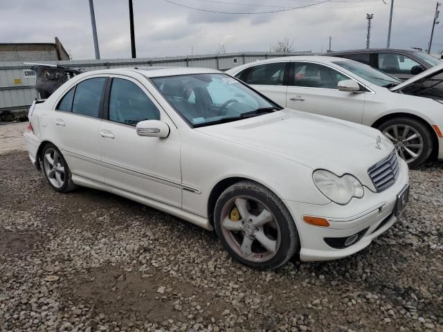 2006 Mercedes-Benz C 230