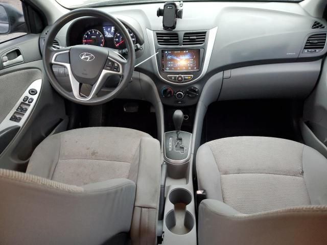 2012 Hyundai Accent GLS