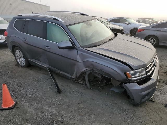 2018 Volkswagen Atlas SEL Premium