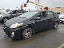 Carros híbridos a la venta en subasta: 2010 Toyota Prius