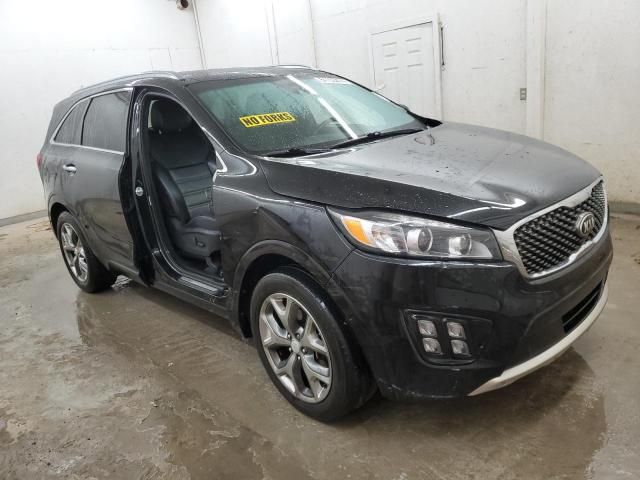 2016 KIA Sorento SX