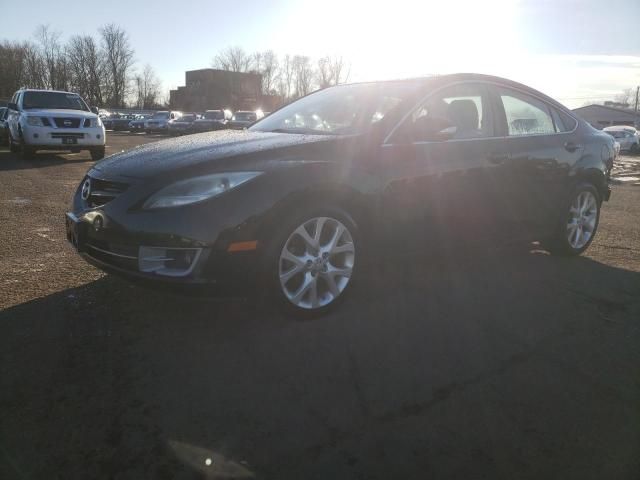 2013 Mazda 6 Touring Plus