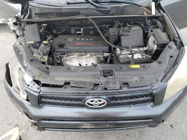 2006 Toyota Rav4 Sport