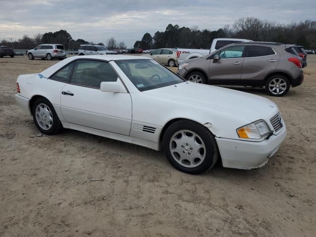 1995 Mercedes-Benz SL 320