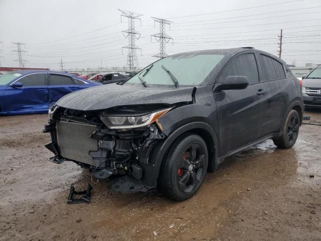 2019 Honda HR-V LX