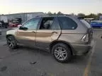 2004 BMW X5 4.4I