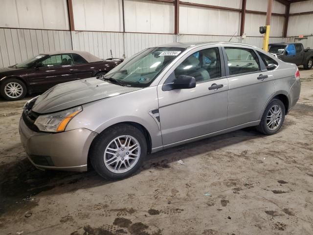 2008 Ford Focus SE