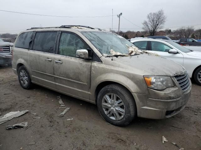 2009 Chrysler Town & Country Limited