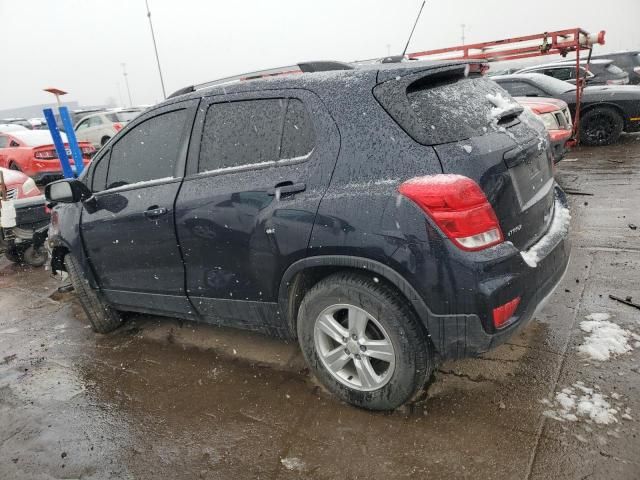 2021 Chevrolet Trax 1LT