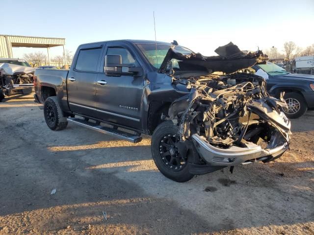 2015 Chevrolet Silverado K1500 LTZ