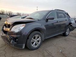 Chevrolet Equinox 1l Vehiculos salvage en venta: 2015 Chevrolet Equinox LT