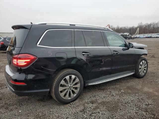 2017 Mercedes-Benz GLS 450 4matic