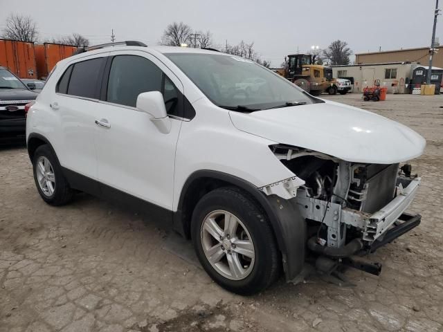 2017 Chevrolet Trax 1LT