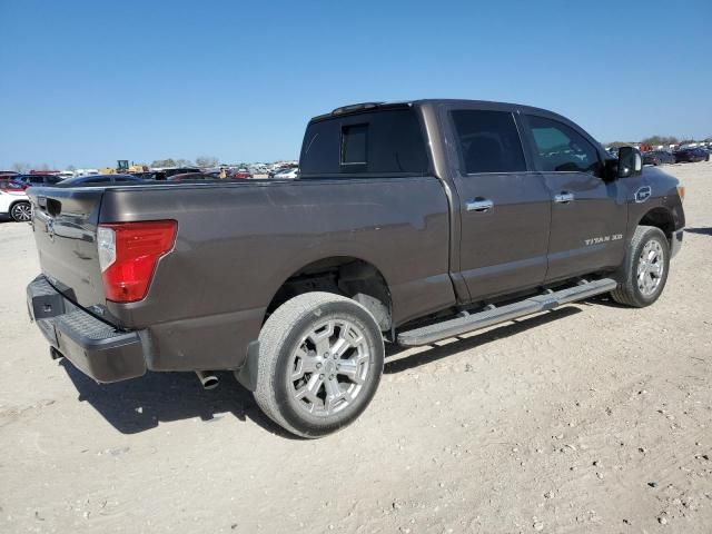 2017 Nissan Titan XD SL