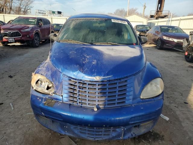 2004 Chrysler PT Cruiser Touring