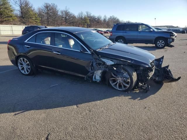 2014 Cadillac ATS Performance