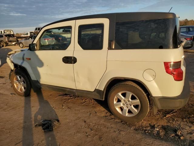 2010 Honda Element EX