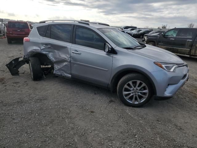 2018 Toyota Rav4 Limited