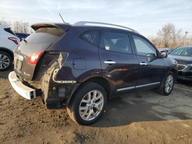 2011 Nissan Rogue S