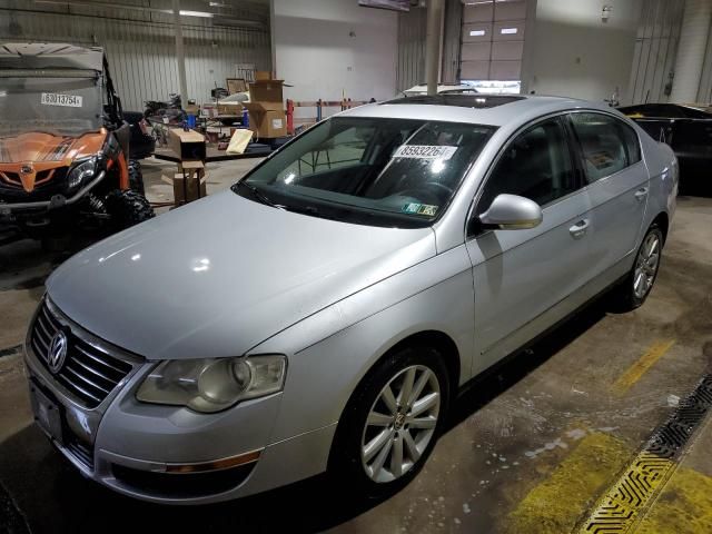 2007 Volkswagen Passat 3.6L 4MOTION