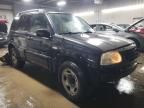 2002 Suzuki Grand Vitara JLS Limited