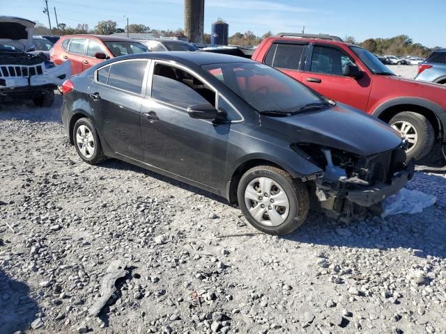 2016 KIA Forte LX