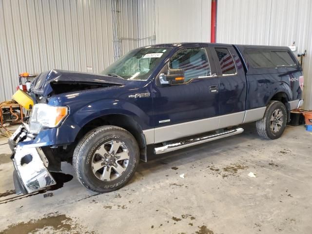 2011 Ford F150 Super Cab