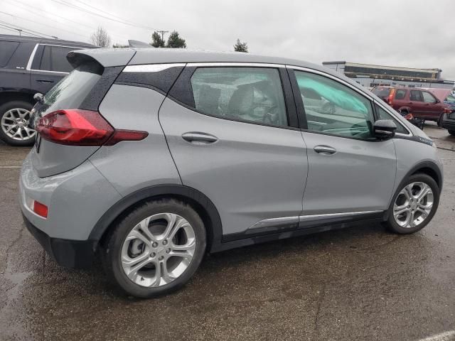 2021 Chevrolet Bolt EV LT