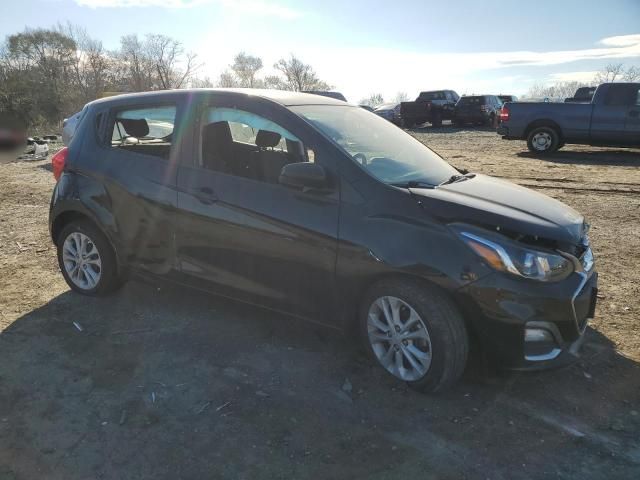 2020 Chevrolet Spark 1LT