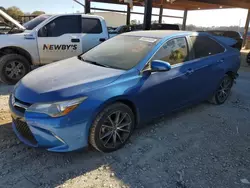 2017 Toyota Camry LE en venta en Tanner, AL