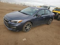 2017 Subaru Impreza Limited en venta en Brighton, CO