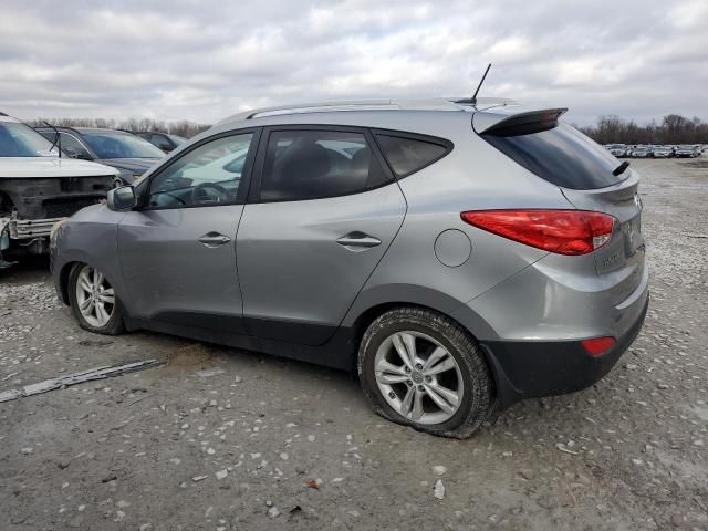 2011 Hyundai Tucson GLS