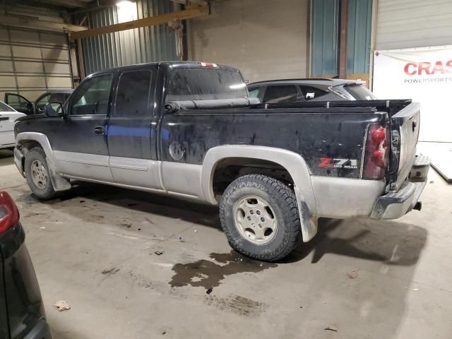 2004 Chevrolet Silverado K1500