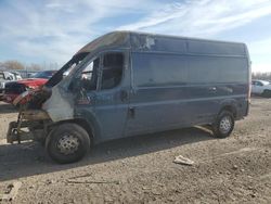 Salvage cars for sale at Chicago Heights, IL auction: 2019 Dodge RAM Promaster 2500 2500 High