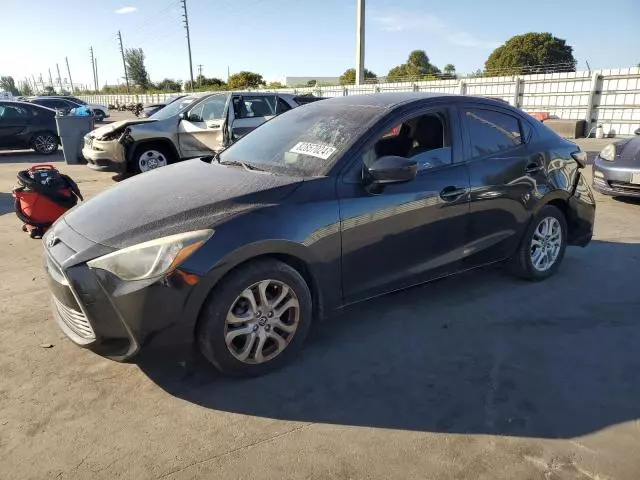 2018 Toyota Yaris IA