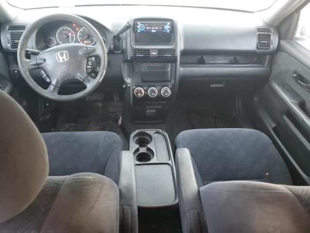 2005 Honda CR-V EX