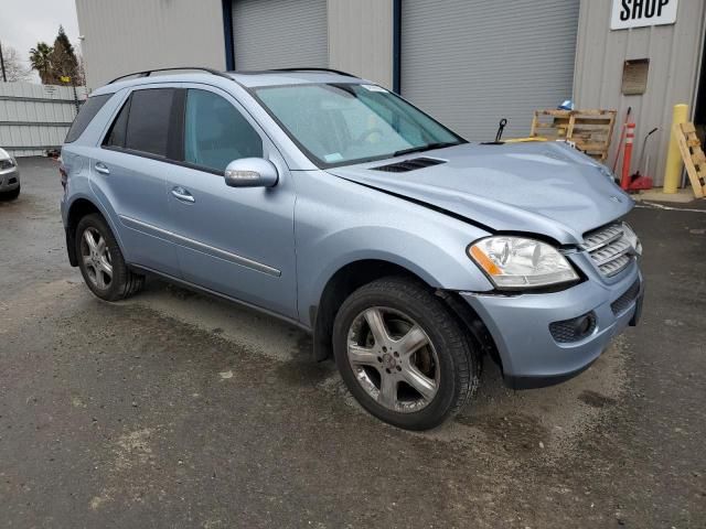 2006 Mercedes-Benz ML 500