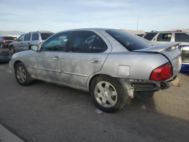 2005 Nissan Sentra 1.8