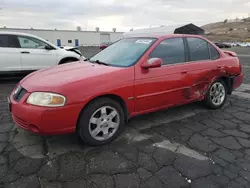 Salvage cars for sale at Colton, CA auction: 2006 Nissan Sentra 1.8