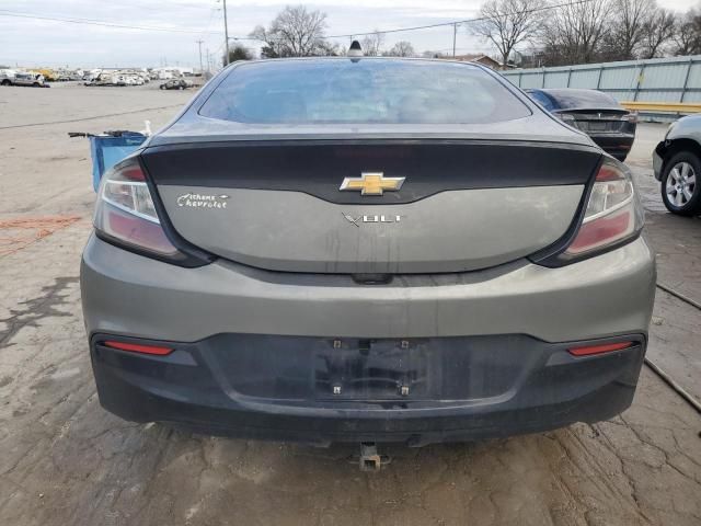 2017 Chevrolet Volt LT