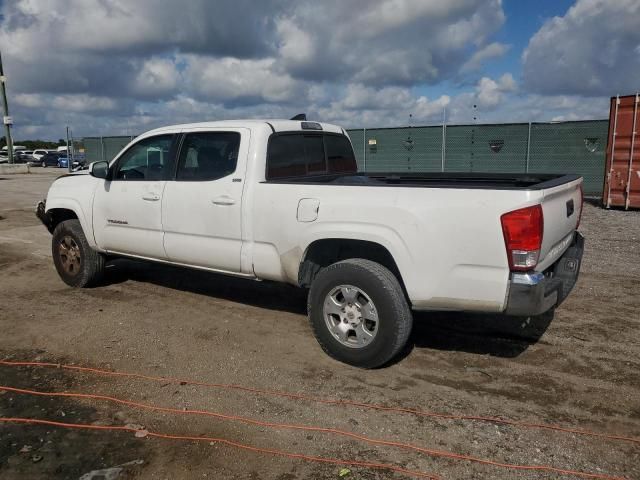 2016 Toyota Tacoma Double Cab