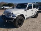 2021 Jeep Wrangler Unlimited Sahara 4XE